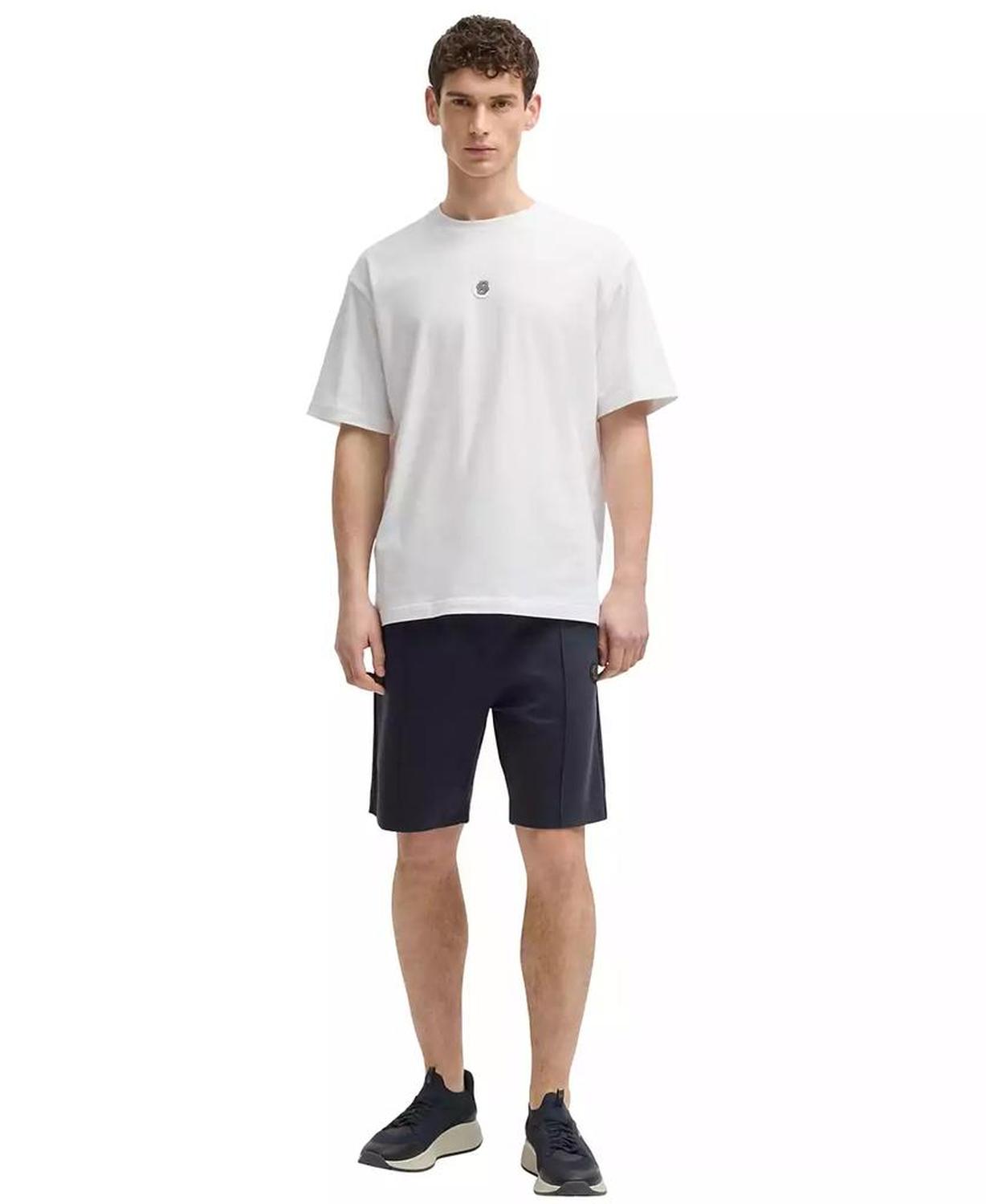 Men's Double B Monogram Regular-Fit T-Shirt
