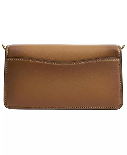 Women's Tabby Chain Burnishing Mini Crossbody Bag