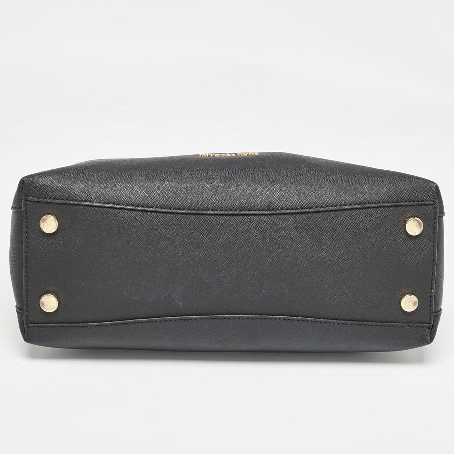 Michael Kors Saffiano Leather Portia Top Handle Bag