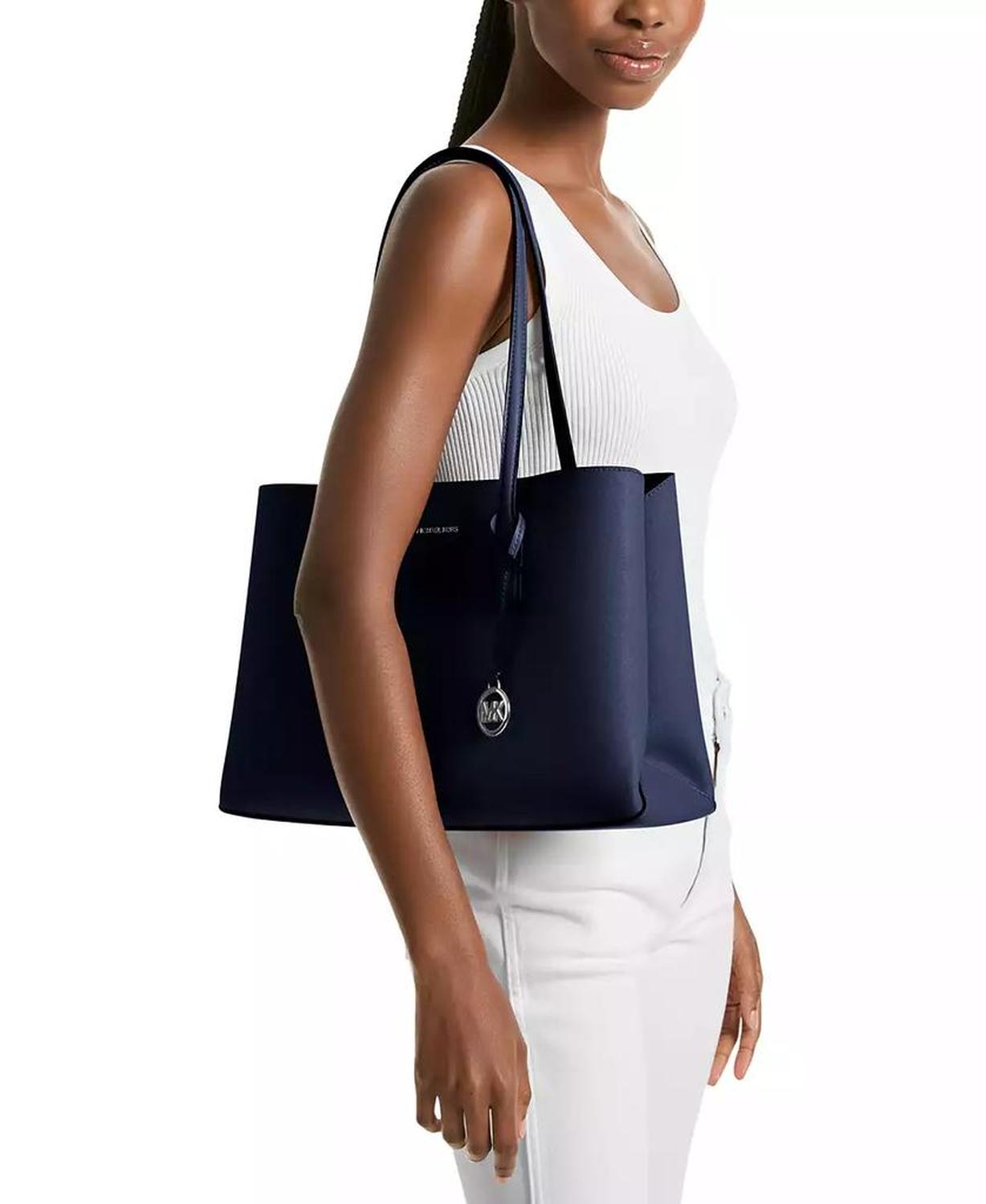 Ruthie Medium Leather Tote