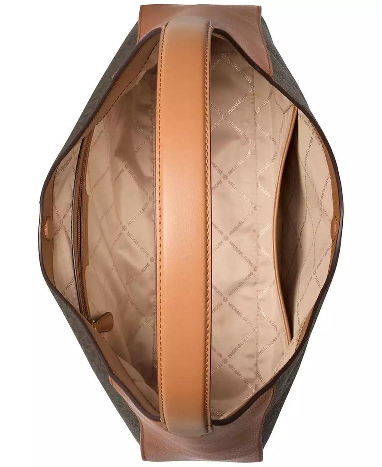 Raquel Large Hobo Shoulder Bag