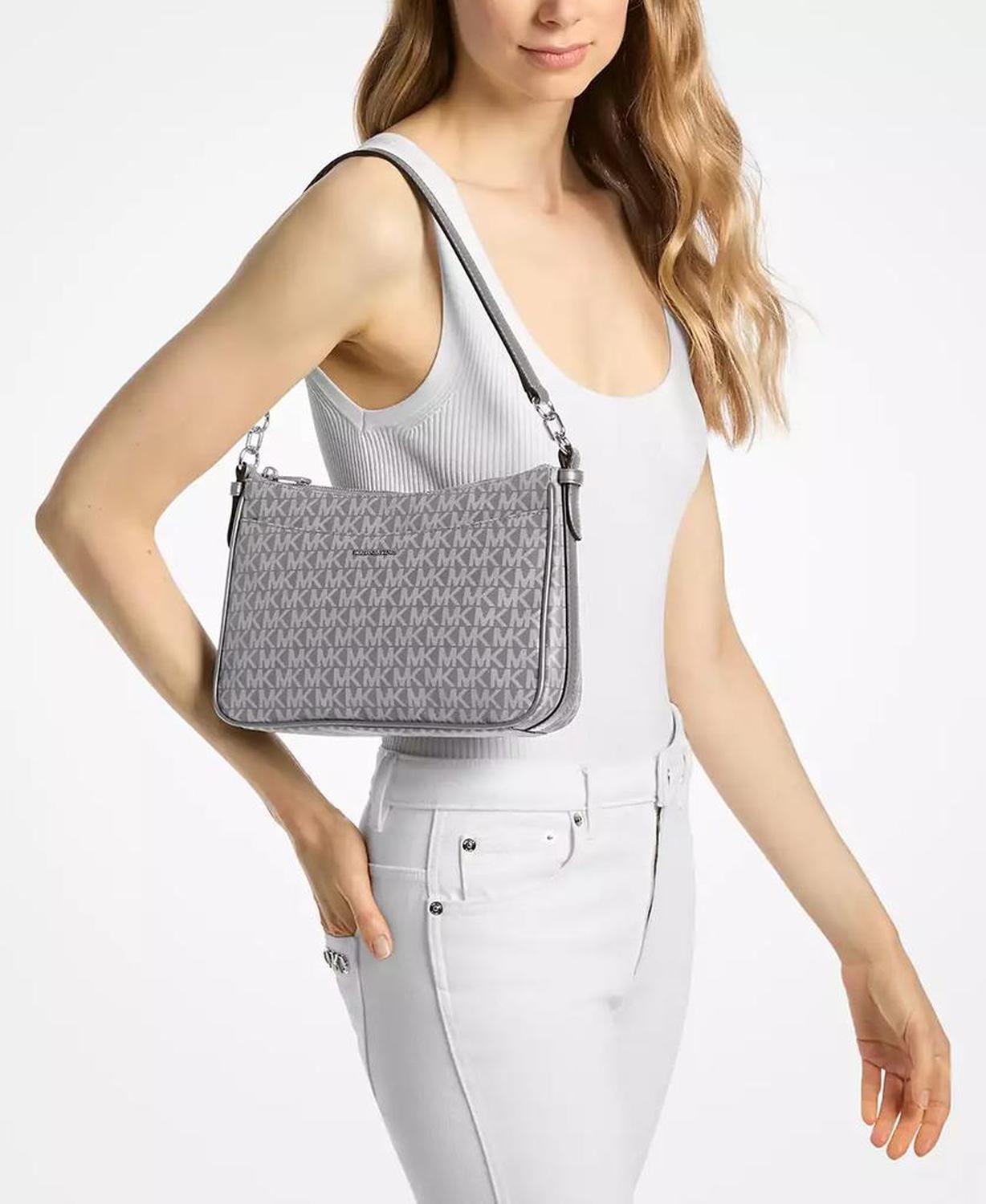 Jet Set Small Top Zip Pochette Crossbody