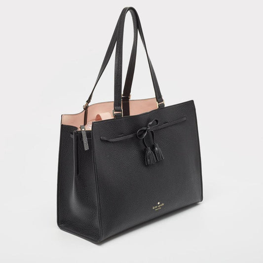 Kate Spade  Leather New York Hayes Street Tote