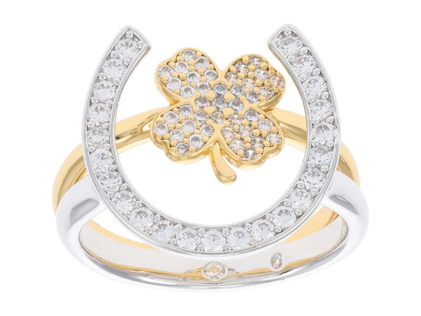 Lucky Charm Stacking Ring Set