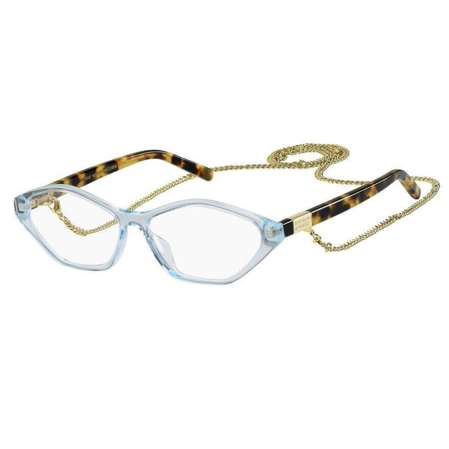 Marc Jacobs Women's 55mm Azure Havana Opticals