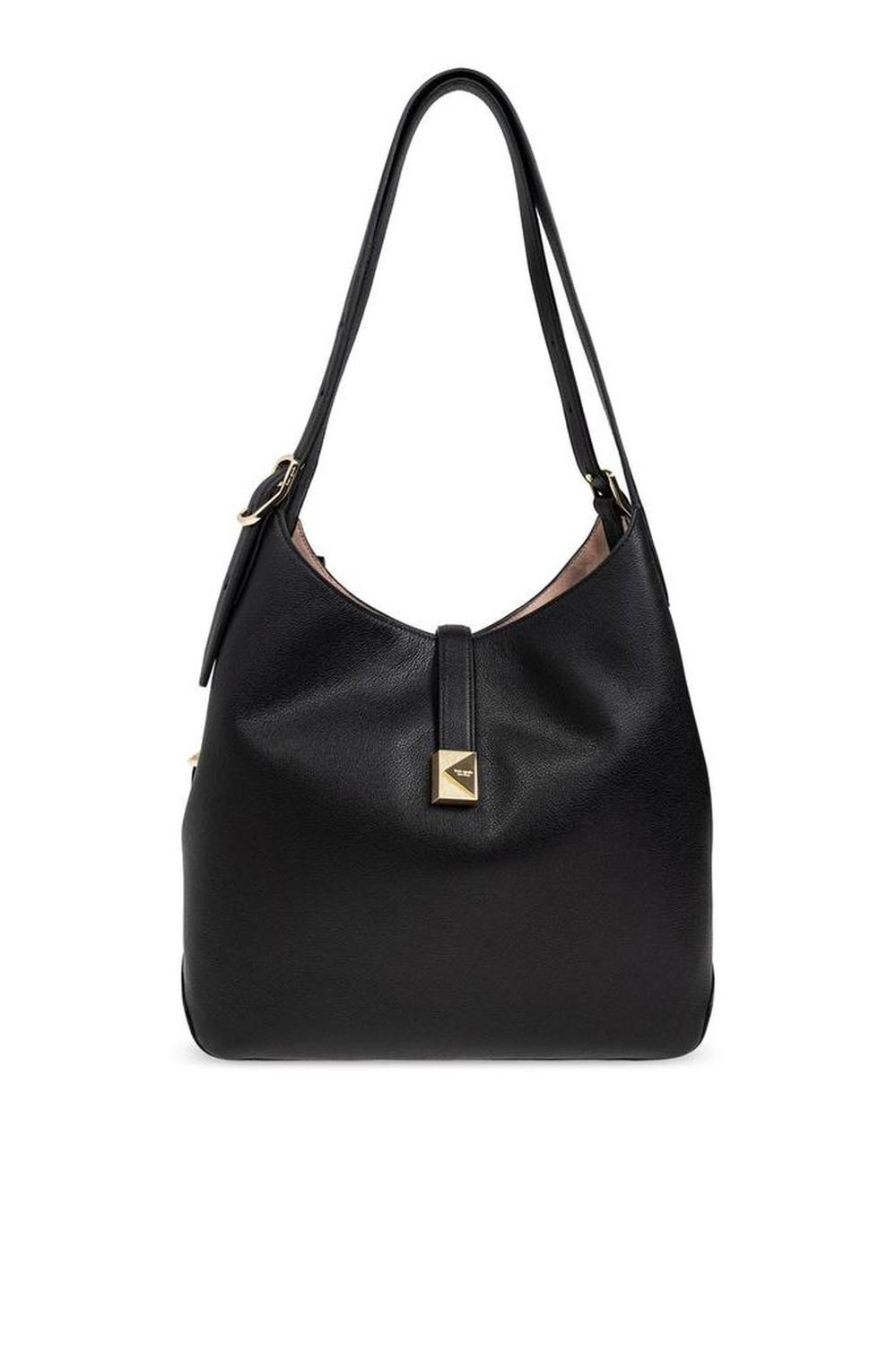 Kate Spade Elegant Logo Crossbody Bag