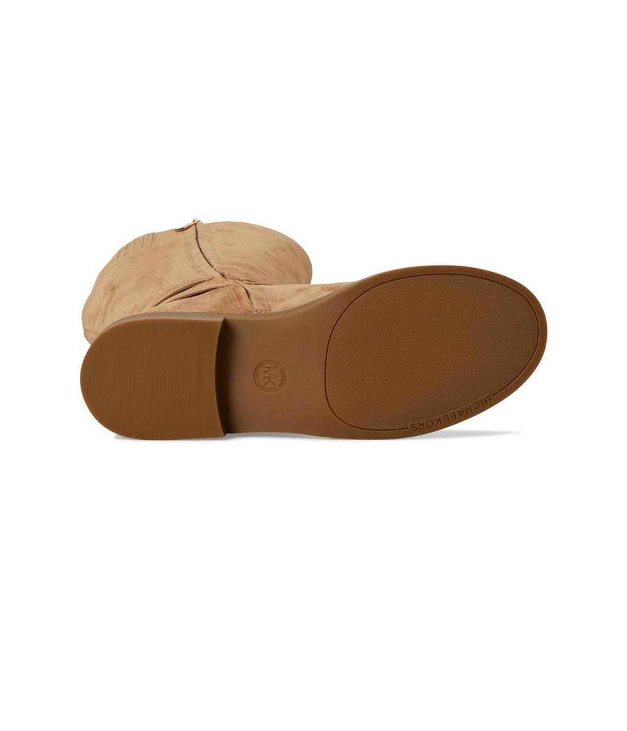 Abigail Boot - Wide shaft