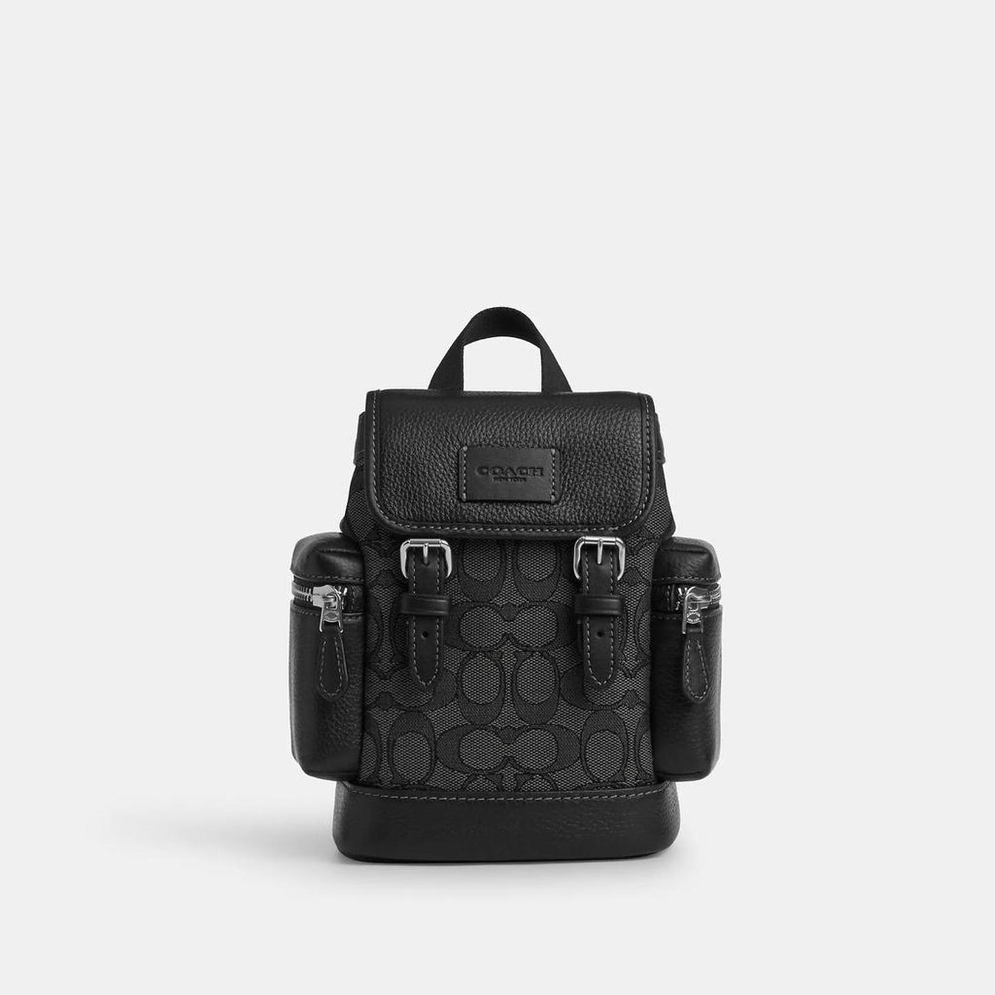 Sprint Sling Pack In Signature Jacquard