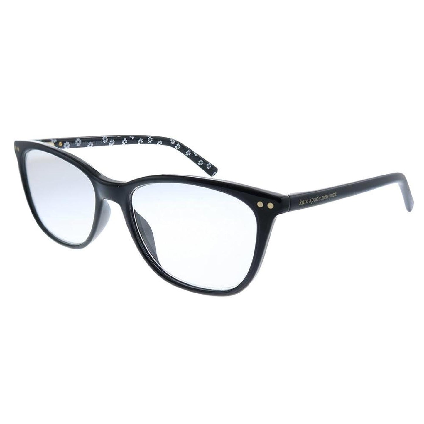 Kate Spade KS TINLEE 807 52mm 2.00 Womens Oval Reading Glasses 52mm