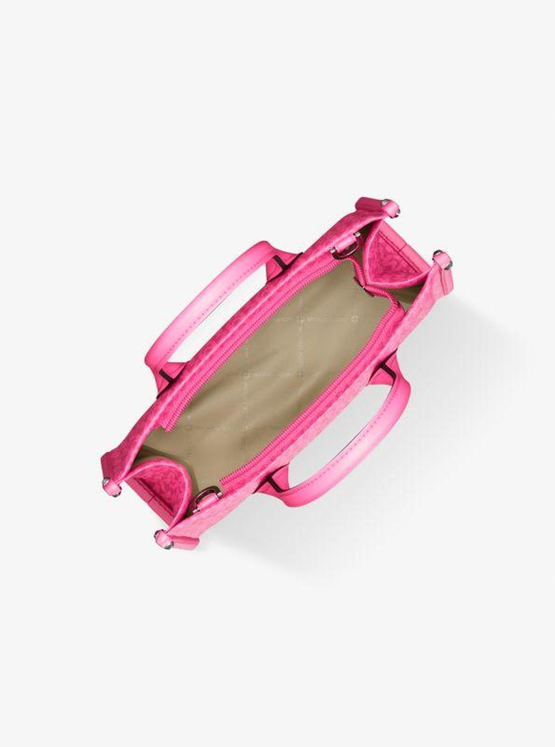 Mirella Small Signature Logo Crossbody Bag