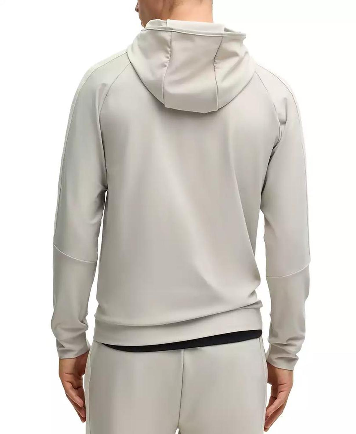 BOSS X Matteo Men's Berrettini Regular-Fit Zip-Up Hoodie