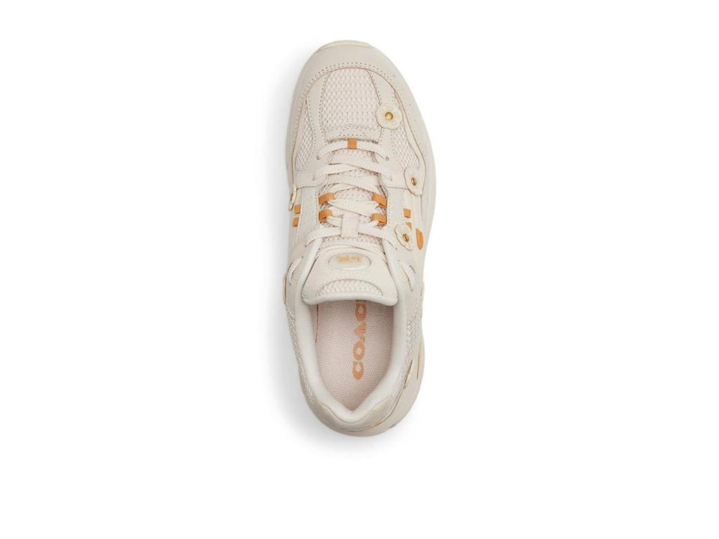 C301 Sneaker with Tea Rose