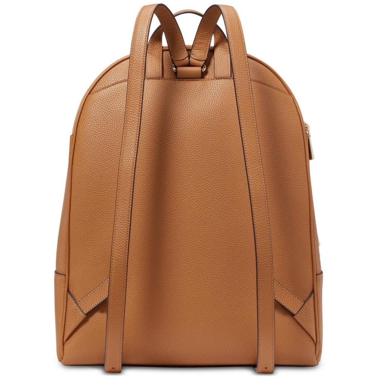 Hudson Pebbled Leather Large Backpack