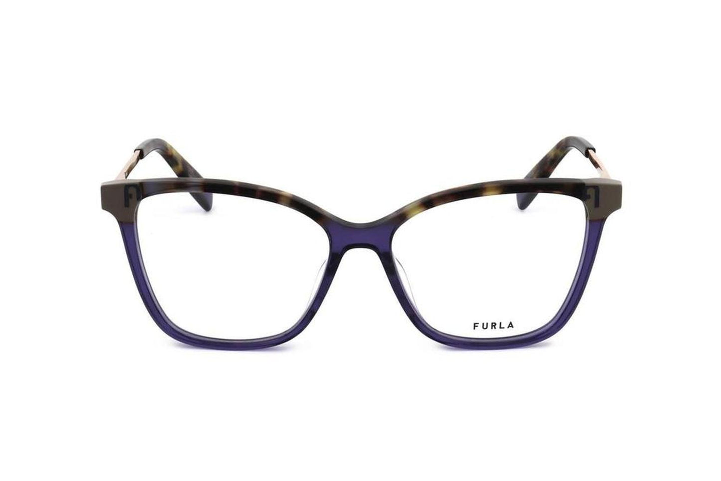Furla Cat-Eye Frame Glasses