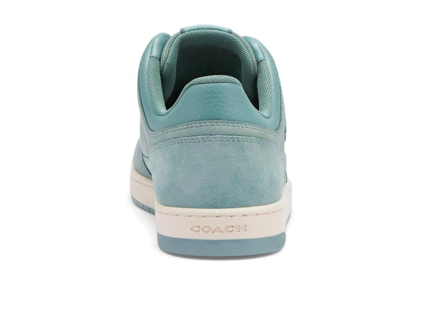 C201 Low Top Sneakers In Signature Canvas Jacquard