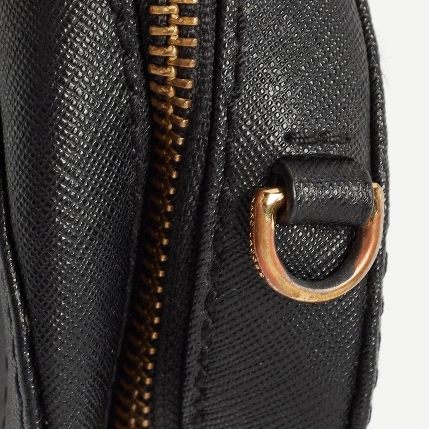 Marc Jacobs Leather Playback Dome Crossbody Bag