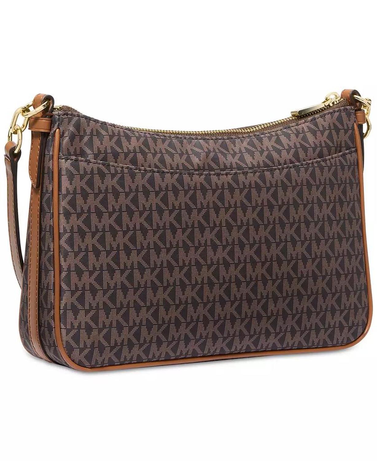 Jet Set Small Top Zip Pochette Crossbody