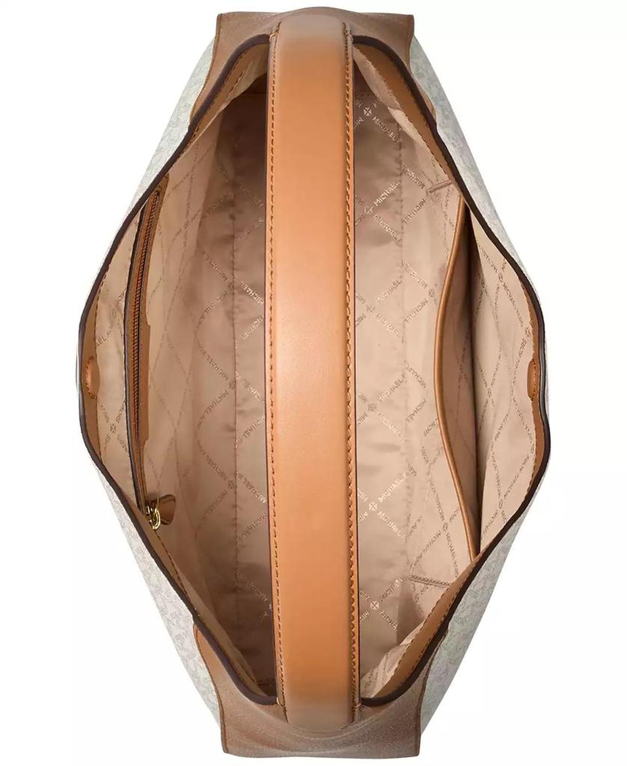 Raquel Large Hobo Shoulder Bag