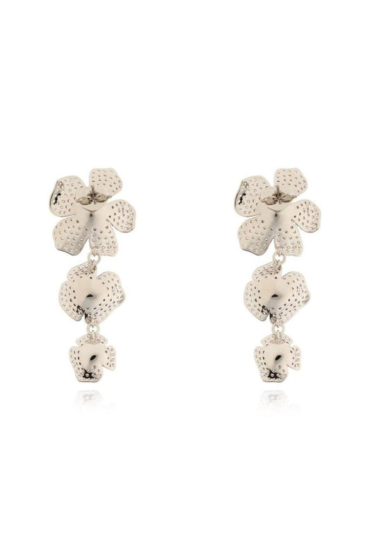 Kate Spade Poppy Power Linear Earrings