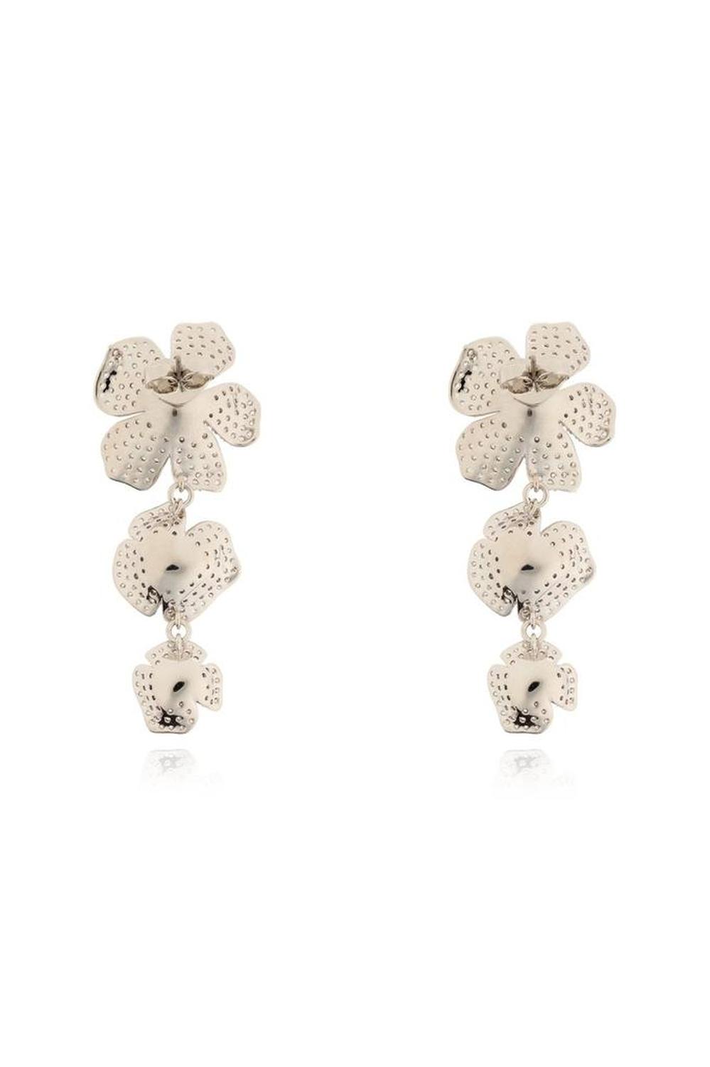 Kate Spade Poppy Power Linear Earrings