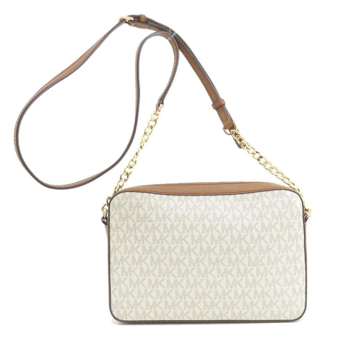 Pvc Shoulder Bag (Pre-Owned)