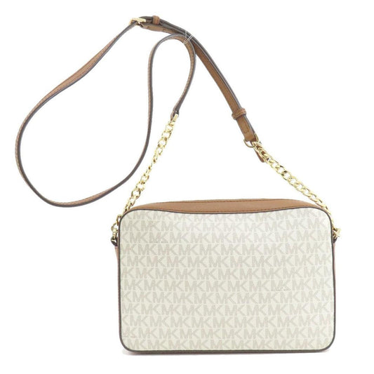 Pvc Shoulder Bag (Pre-Owned)