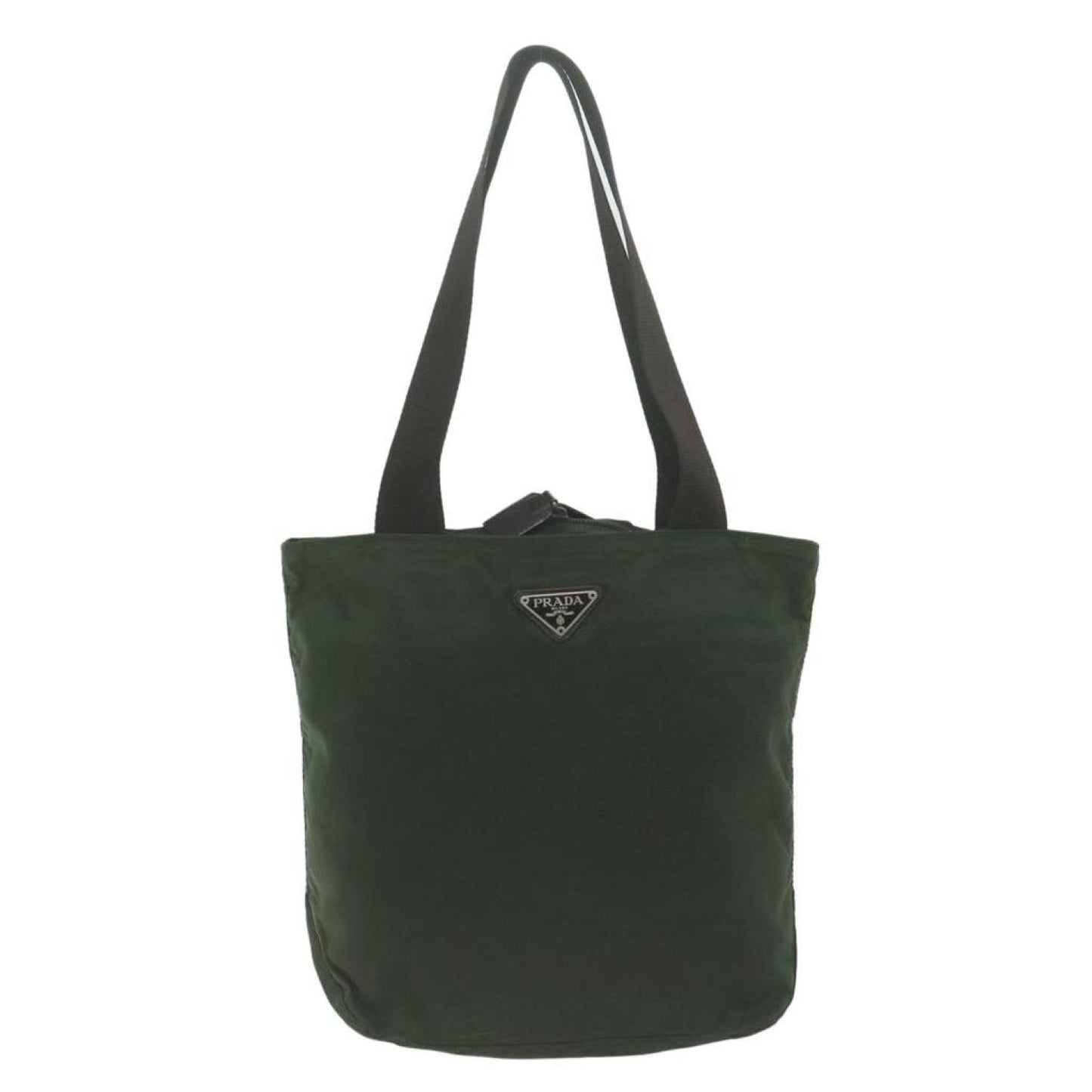 Prada Tessuto Synthetic Tote Bag (Pre-Owned)