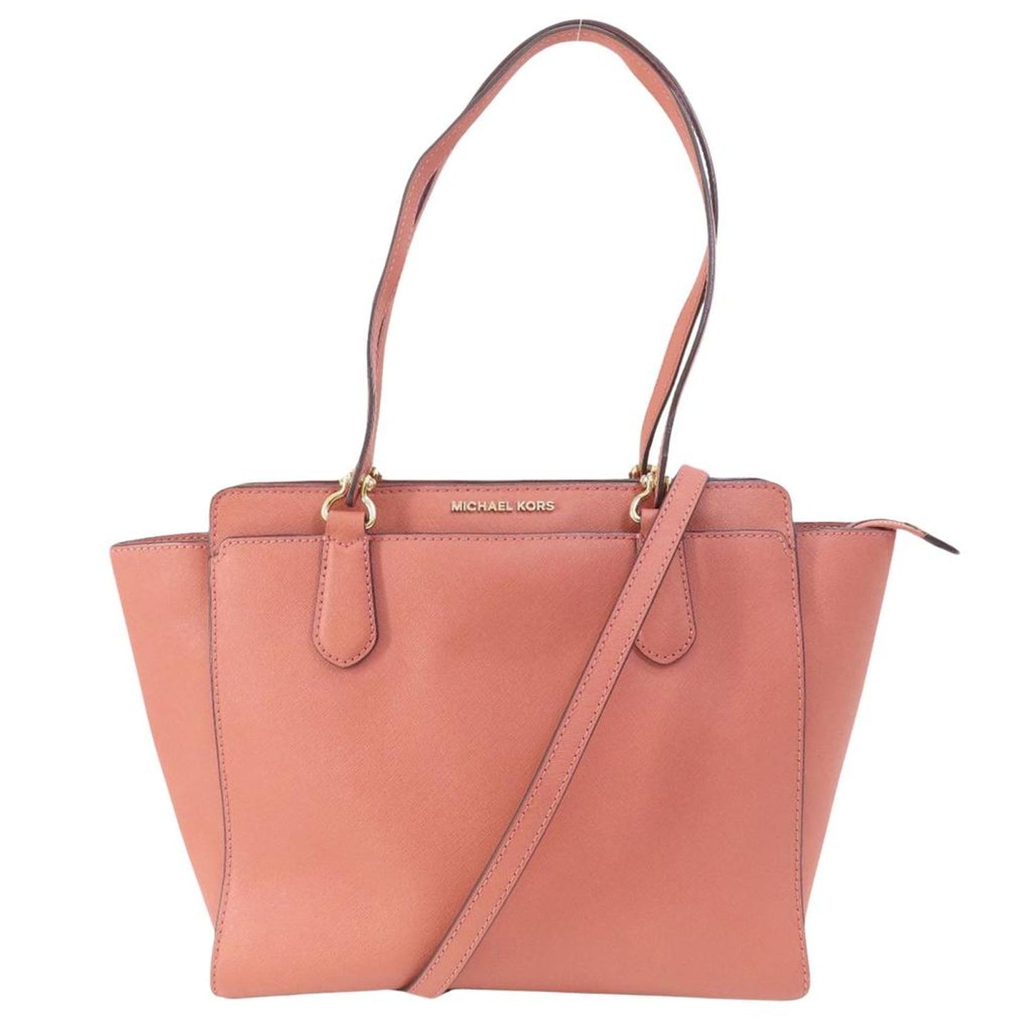 Michael Kors Canvas Tote Bag (Pre-Owned)