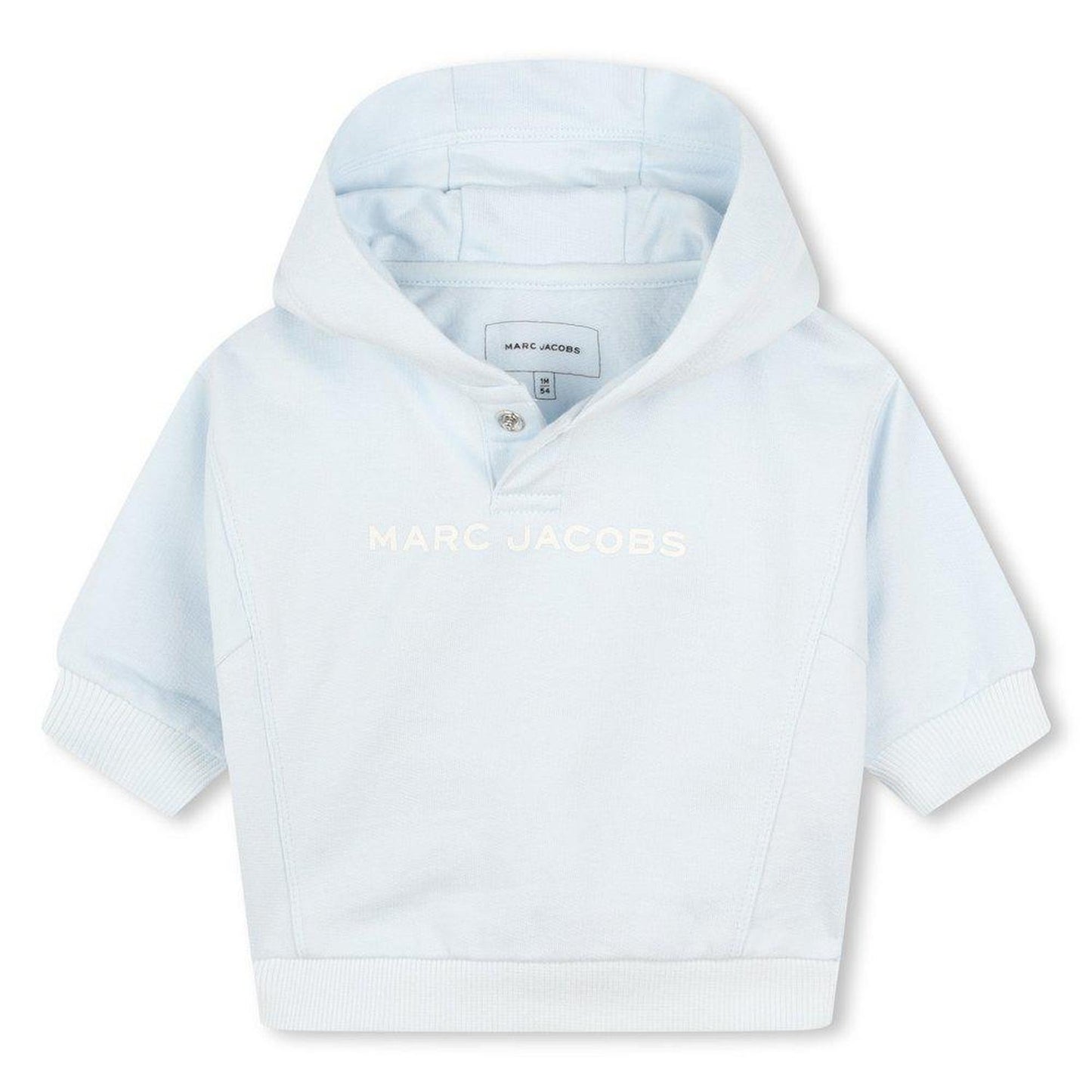 The Marc Jacobs Kids Logo-Printed Hooded Tracksuit