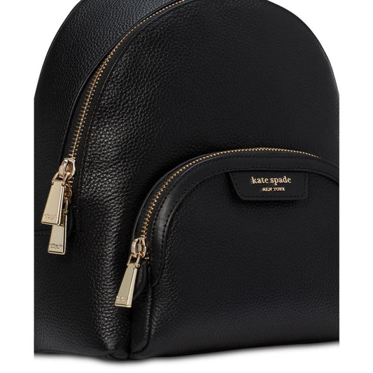 Hudson Pebbled Leather Backpack