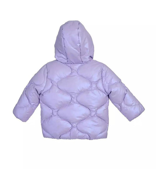 Baby Girls Novelty Puffer Jacket
