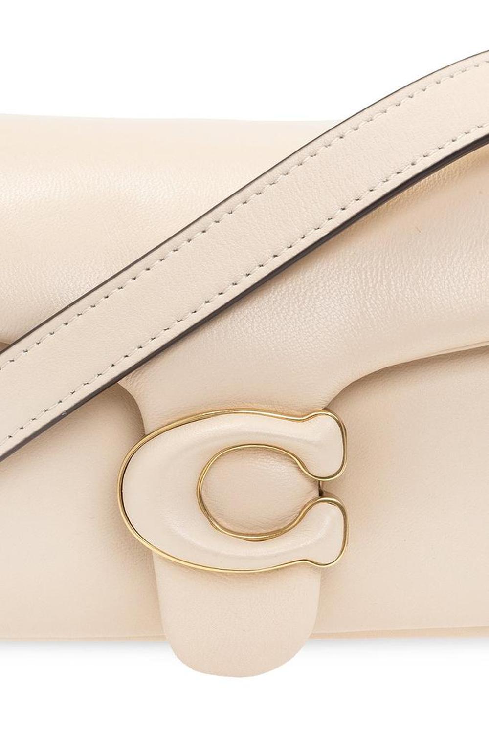 Coach Pillow Tabby Quilted Shoulder Bag