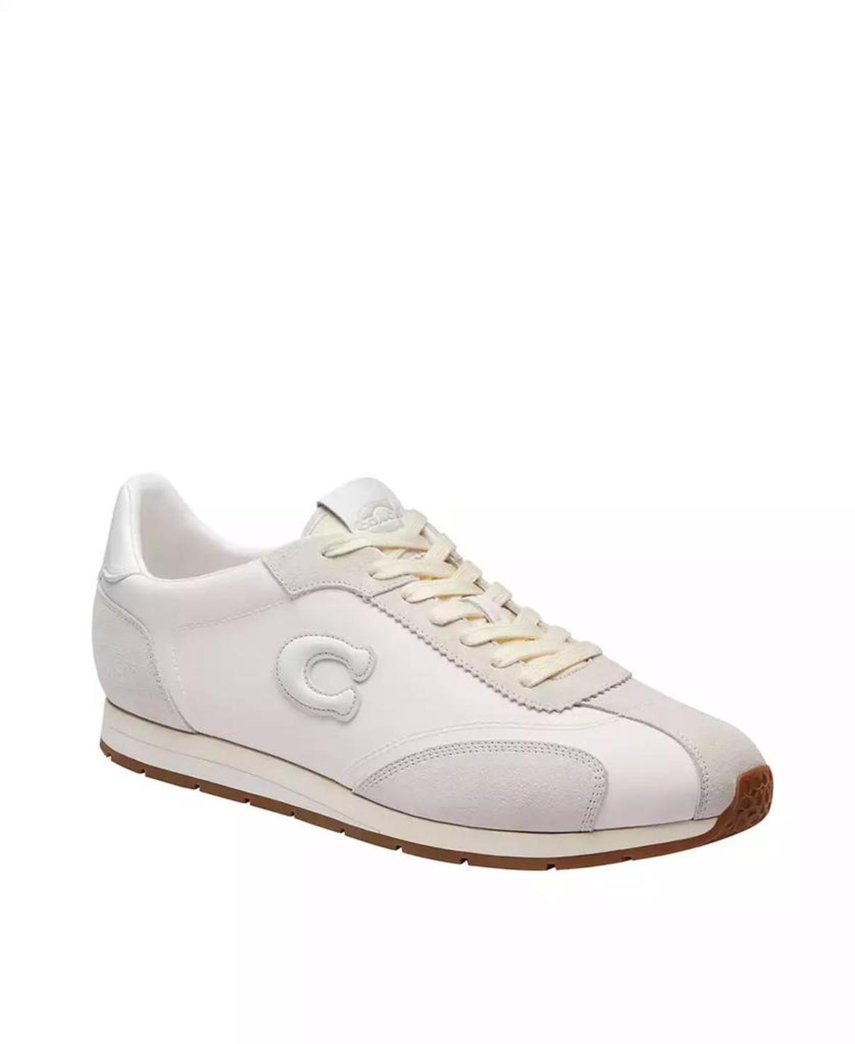 Men's Flat Lace Up Sneakers