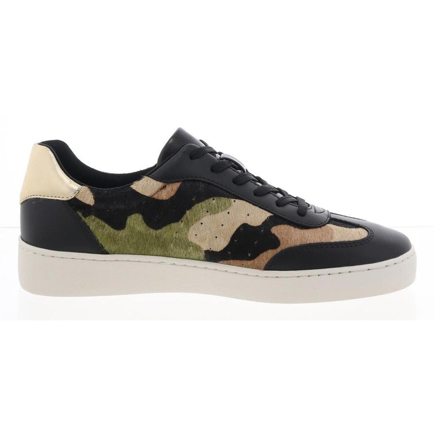 Scotty Lace Up Womens Slip On Lace Up Casual And Fashion Sneakers