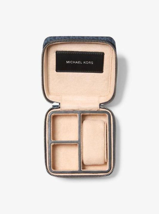 Cooper Logo Watch Travel Case