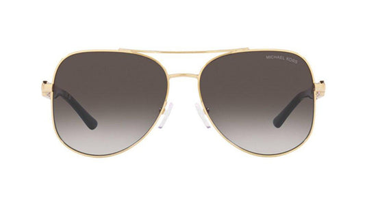 Michael Kors Aviator Sunglasses