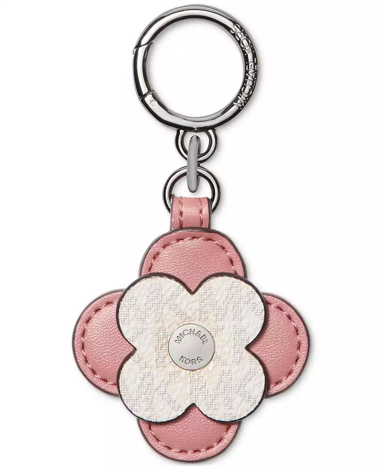 Flower Key Charm