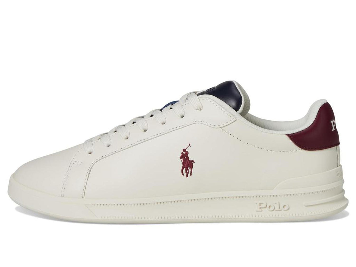 Heritage Court II Leather Sneakers