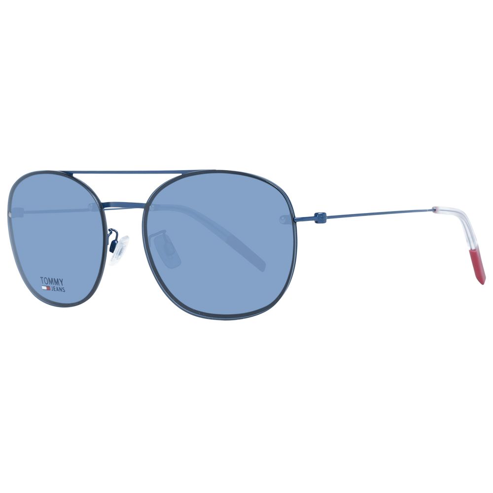 Tommy Hilfiger Blue Unisex Sunglasses - Main Image