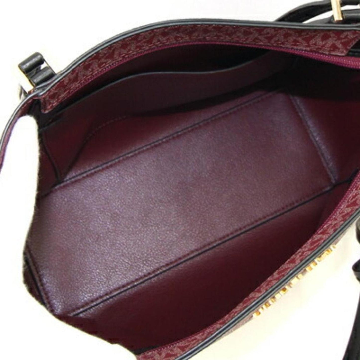 Pvc Leather Tote Bag (Pre-Owned)