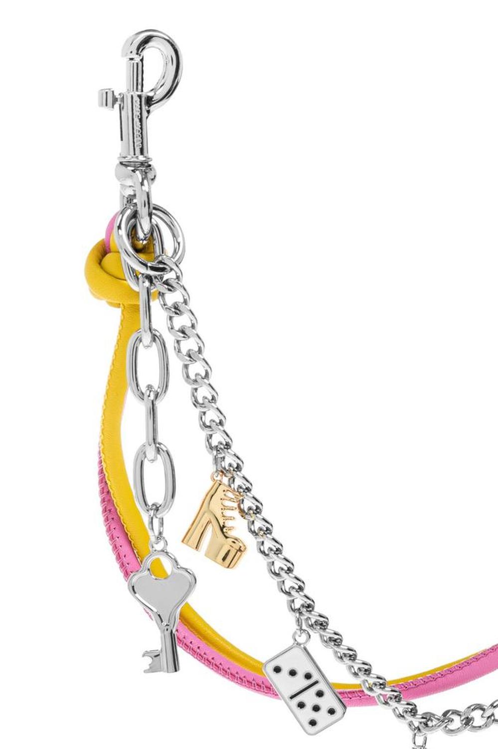 Marc Jacobs The Mini Icon Chain Bag Charm