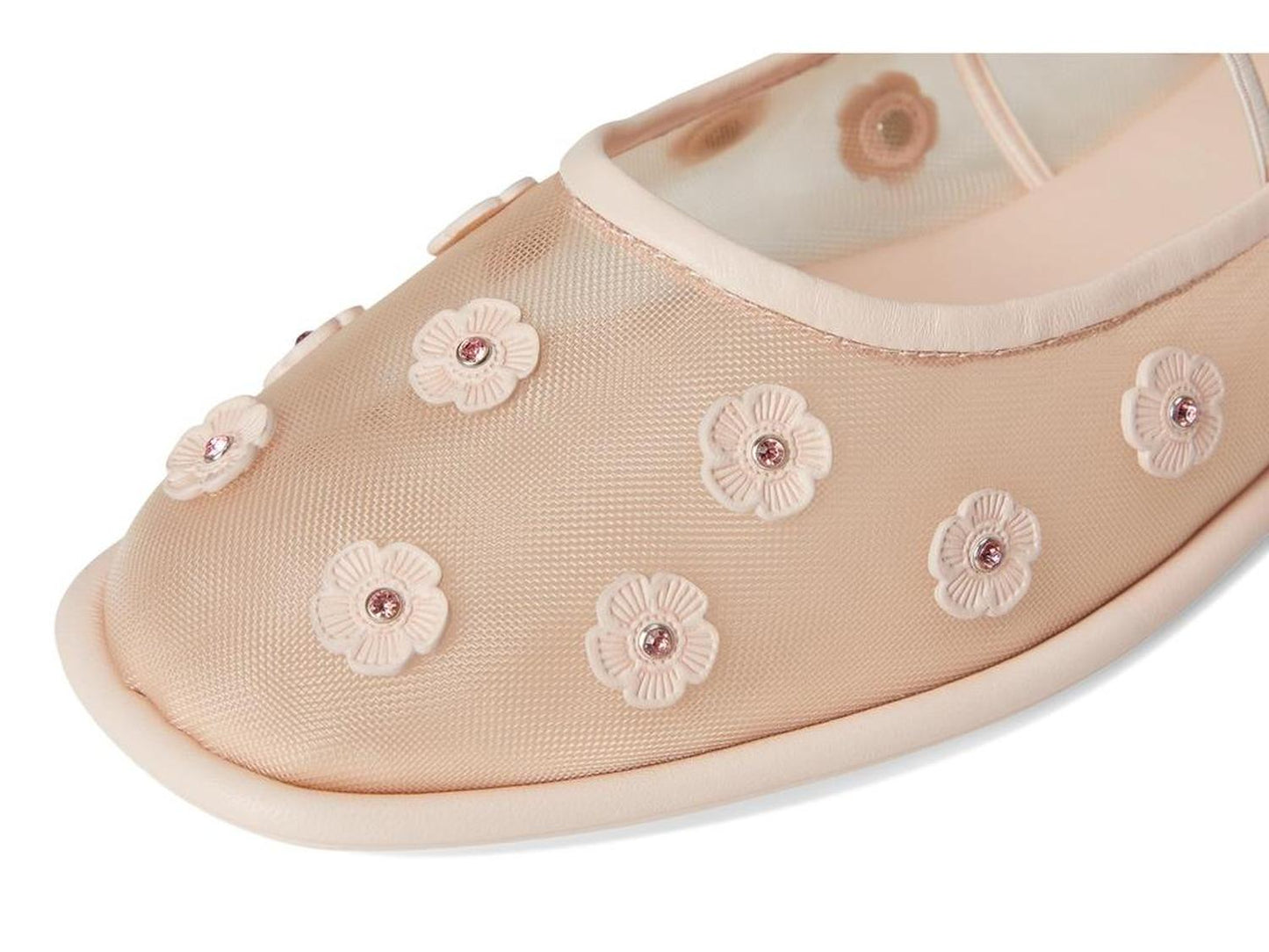 Emilia Mary Jane With Tea Rose