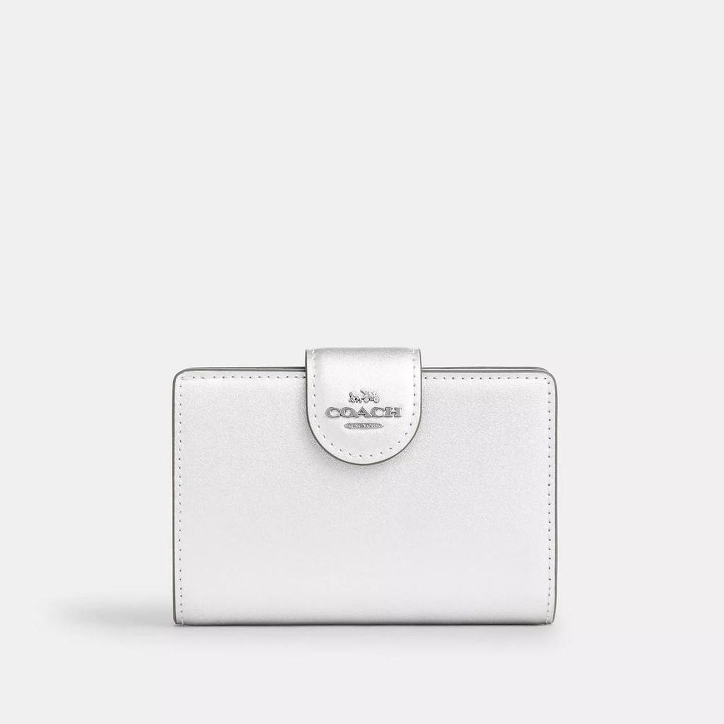 Medium Corner Zip Wallet