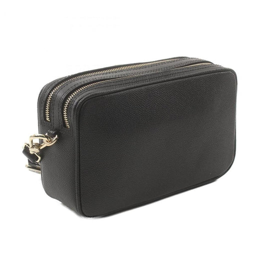 Leather Shoulder Bag (Pre-Owned)