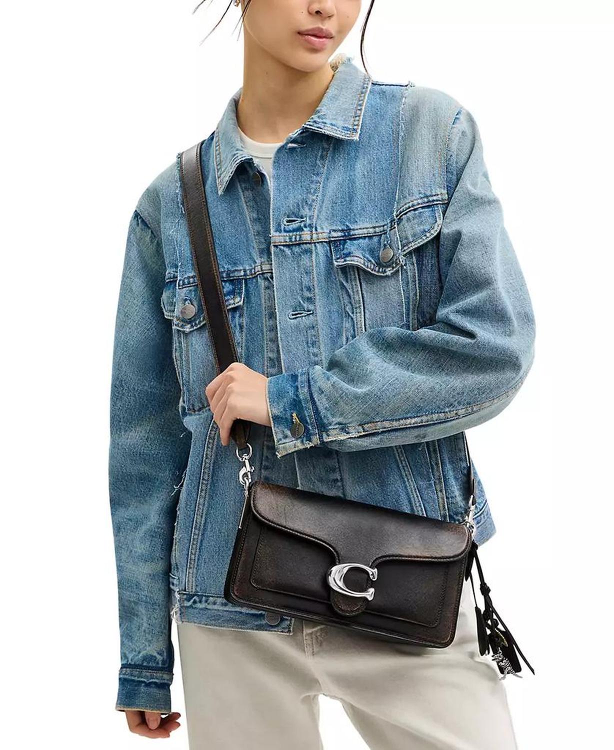 Tabby Small 26 Leather Shoulder Bag