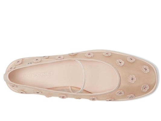 Emilia Mary Jane With Tea Rose