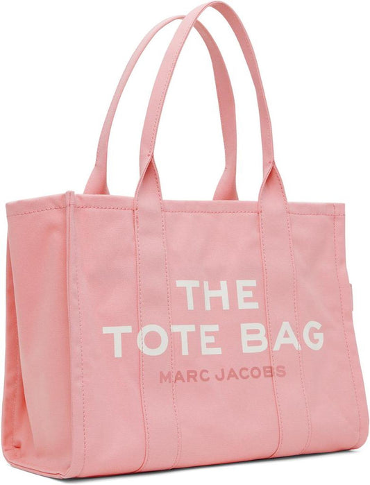 Pink 'The Canvas Large' Tote
