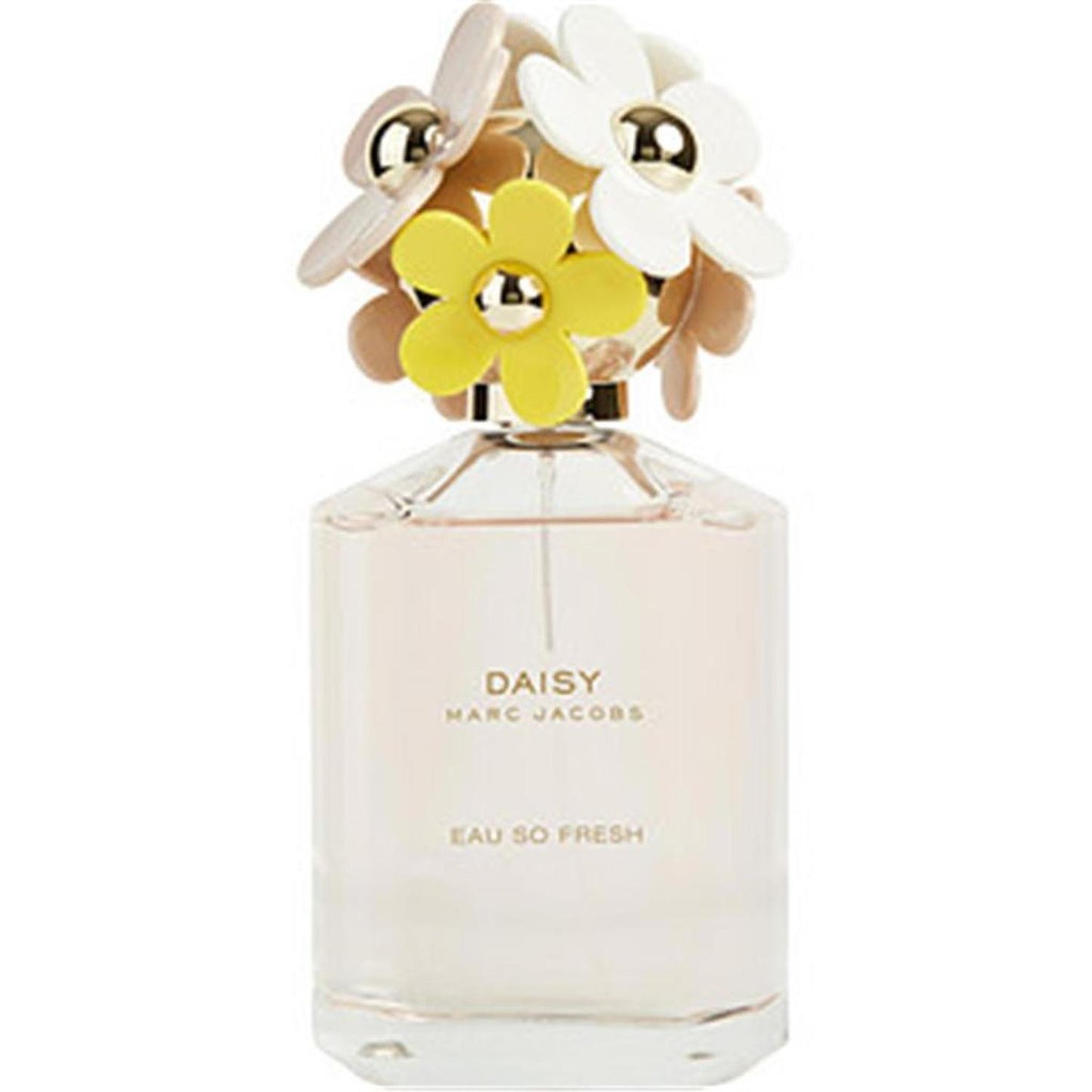4.2 oz Daisy Eau So Fresh Eau De Toilette Spray