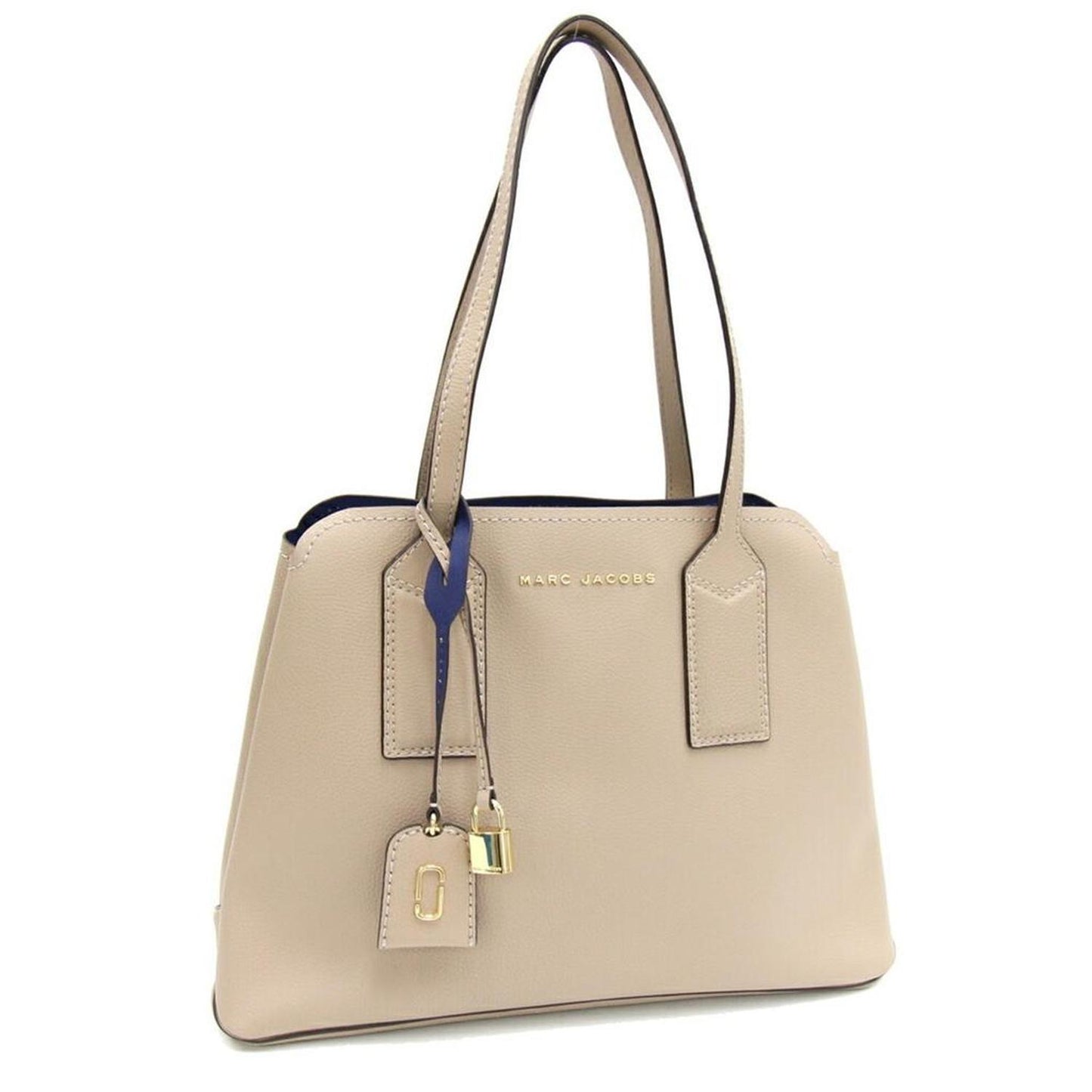 Leather Tote Bag (Pre-Owned)