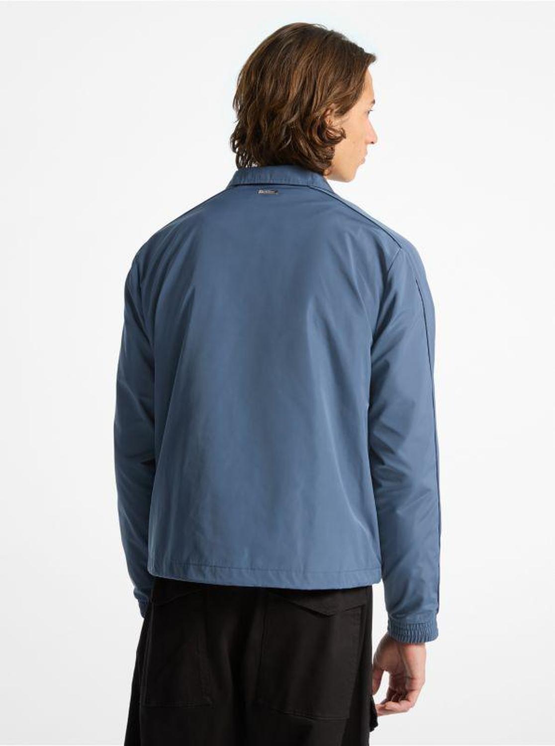 Water-Resistant Windbreaker Jacket
